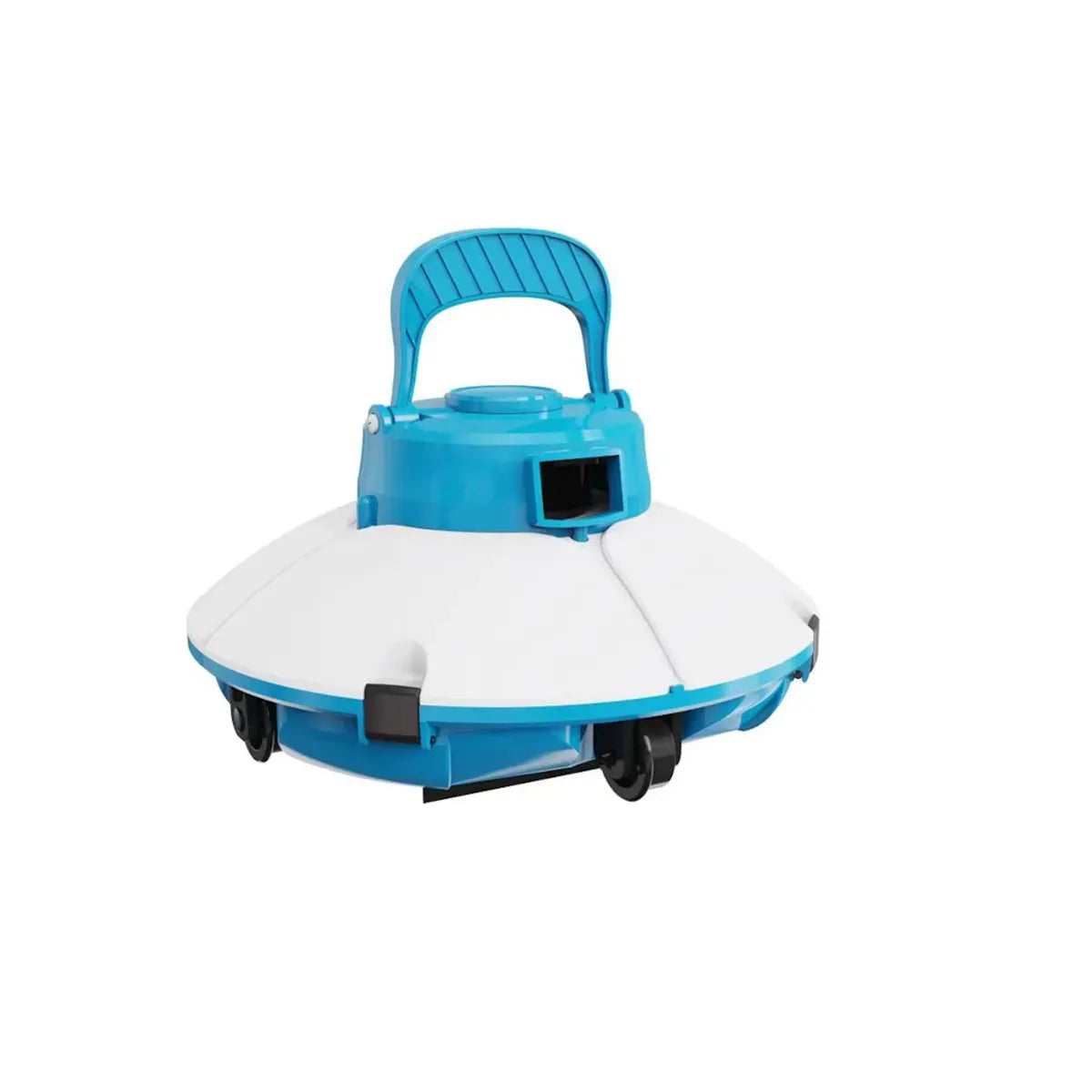 Bestway Robot Piscina Frisbee Azul Sin Cable