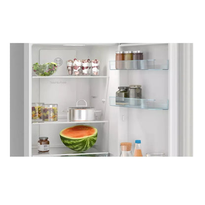 Bosch KGN33NSDB Refrigerador No Frost Argent
