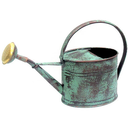 Guilouard Distribution Regadera Acero Galvanizado 1.75L Verde