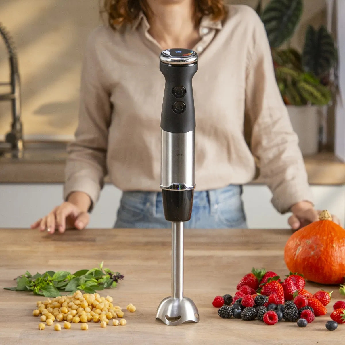 Mixeur Plongeant Moulinex Noir MKR00011704859