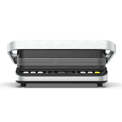 Aeno Plancha Eléctrica de Exterior 2000W Gris