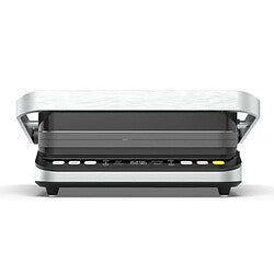 Aeno Plancha Eléctrica Exterior 2000W Termostato Ajustable