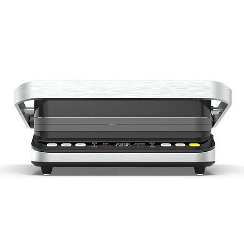 Aeno Plancha Eléctrica Exterior 2000W Termostato Ajustable
