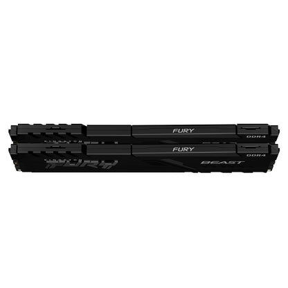 Kingston FURY Beast 16 GB (2 × 8 GB) DDR4 3200 MHz CL16