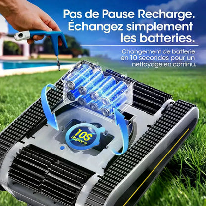 Robot Piscine Seauto Sat30 MKR00015320975