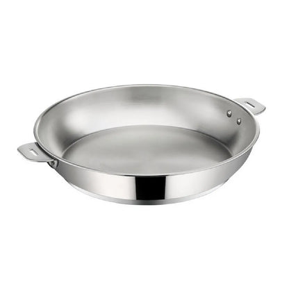 Poêle Inox 26cm Salvaspazio+ Lagostina Inox MKR00012783053