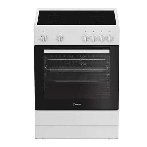 Brandt I6V5KCW Cocina Vitrocéramica 72L Blanco Con Catalisis Click&Clean