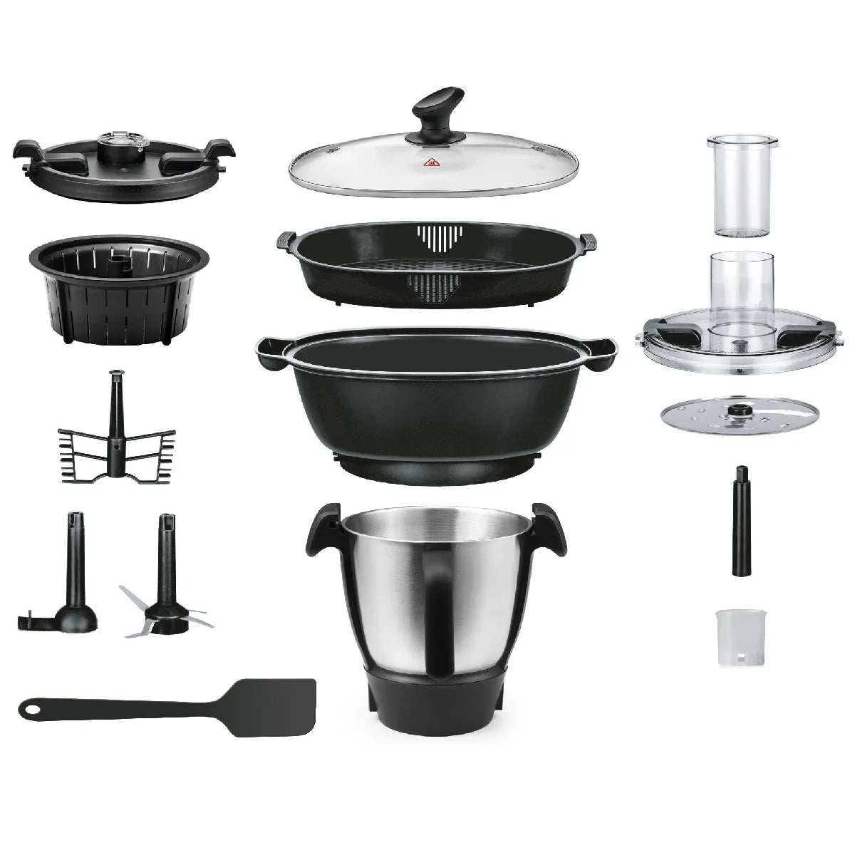 Robot Cuiseur Robby RobiCook MKR00003293299