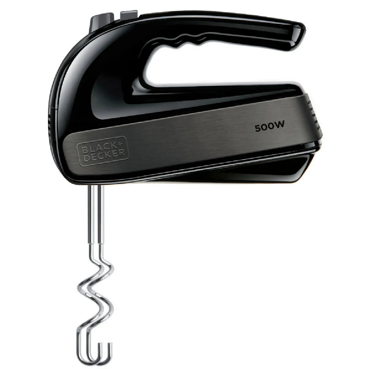 Black & Decker BXMX500E Batidor Eléctrico 500W 5 Velocidades Turbo