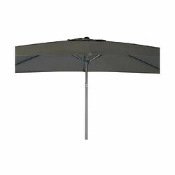 Alizé Parasol Rectangular de Aluminio Gris 3 x 2 m