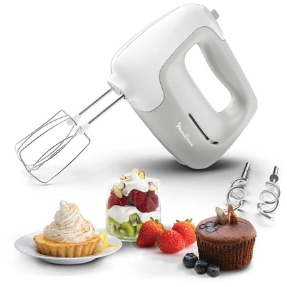 Batteur Électrique Moulinex Blanc MKR00002832629