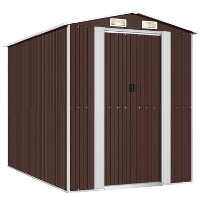 Abri de Jardin Métal vidaXL MKR00000010325