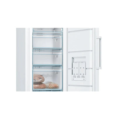 Bosch GSN29VWEV Congelador Armario No Frost VarioZone Blanco