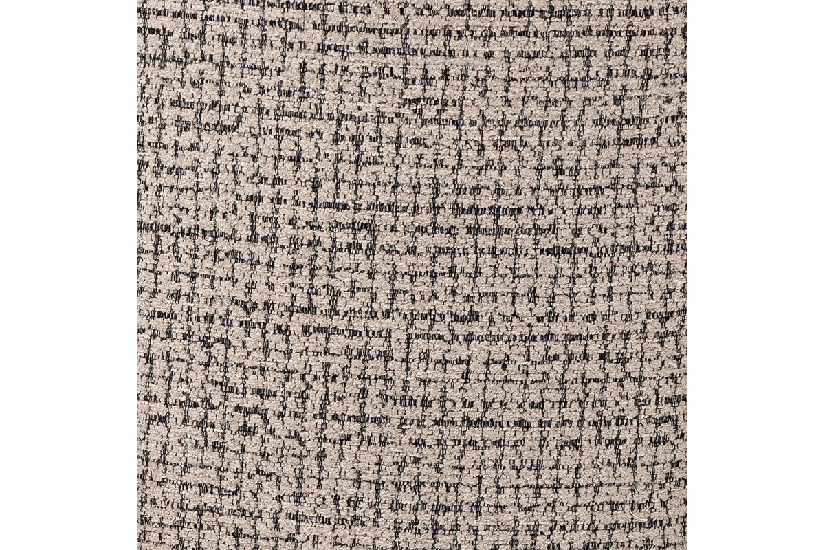Holly Esszimmerstuhl – Chenille-Polster, Blau/Naturton Für Komfort Modern Design