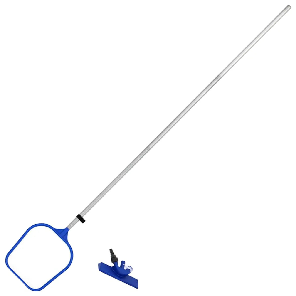 Bestway Kit Limpieza Piscina con Mástil Telescópico 174 cm