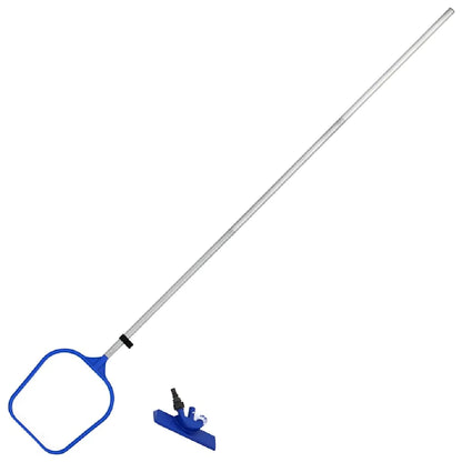 Bestway Kit Limpieza Piscina con Mástil Telescópico 174 cm