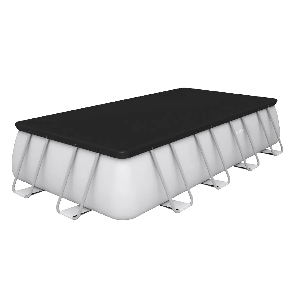 Bestway Power Steel Piscina Rectangular 5.49x2.74x1.22 m