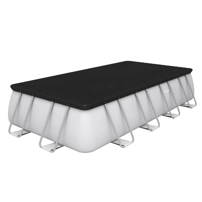 Bestway Power Steel Piscina Rectangular 5.49x2.74x1.22 m
