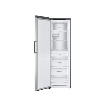 LG GFT61PZCSE Congelador No Frost 324 L Plata