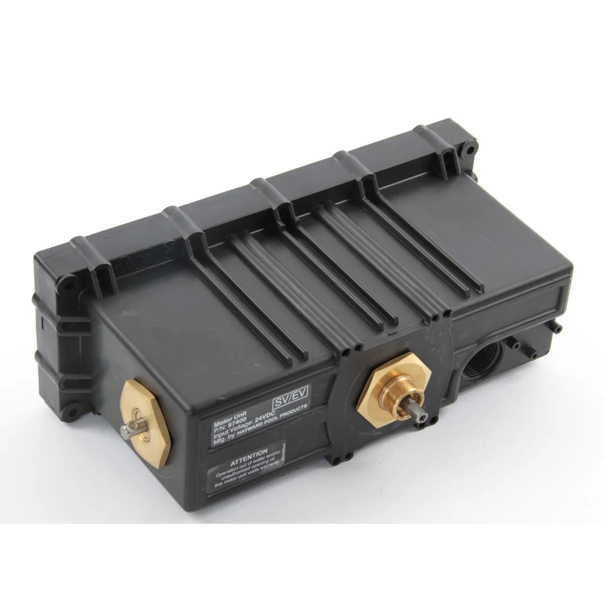 Bloc Moteur Robot Piscine Hayward Noir MKR00006786513
