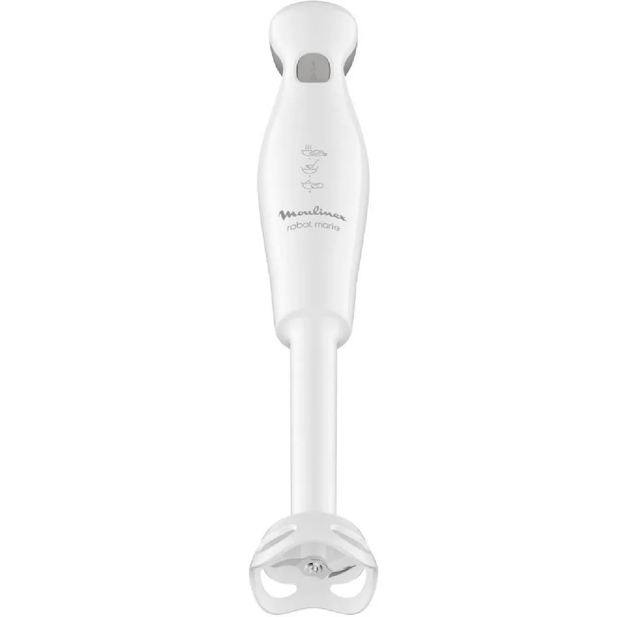Mixeur Plongeant Plastique Moulinex Blanc MKR00002834423