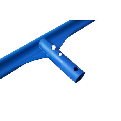 BestwayAquabroom Cepillo 45,7 cm para Piscina Azul
