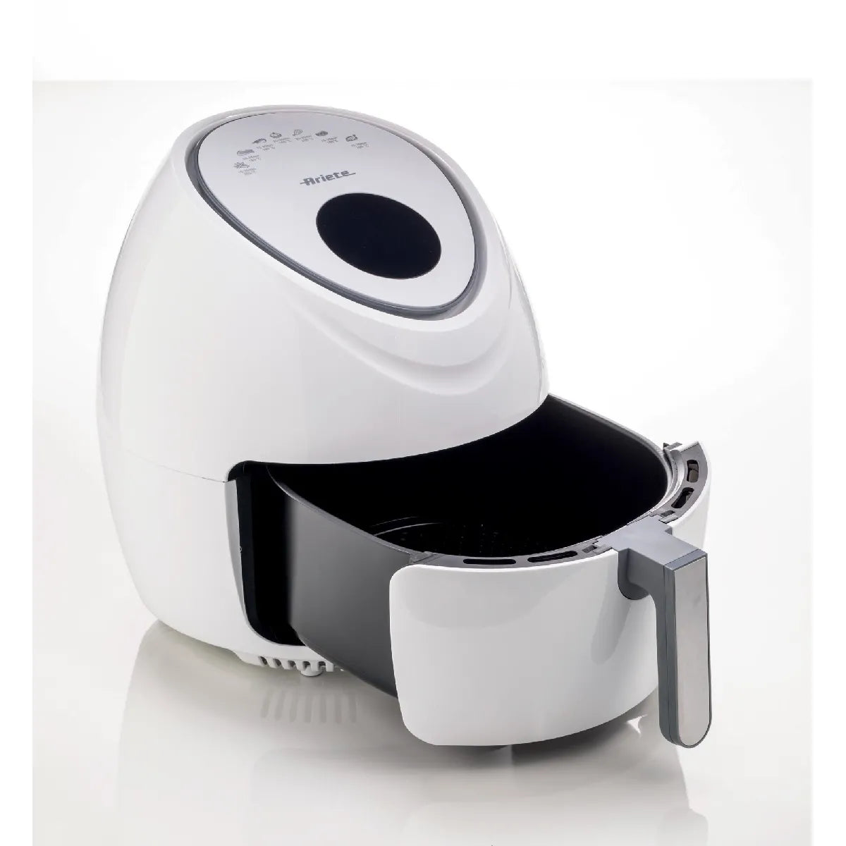 Ariete 4618/03 Freidora de Aire Blanco Acero Inoxidable