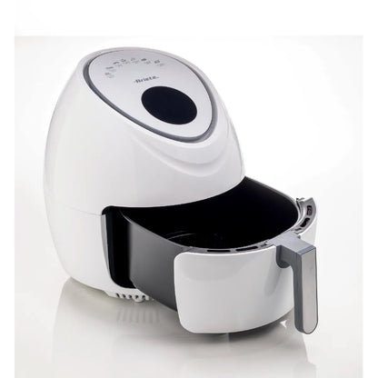 Ariete 4618/03 Freidora de Aire Blanco Acero Inoxidable
