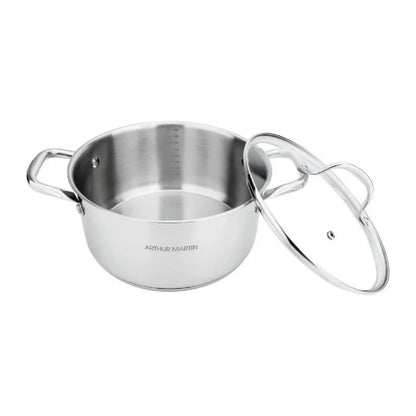 Marmite Acier 24cm Arthur Martin Inox MKR00011846390