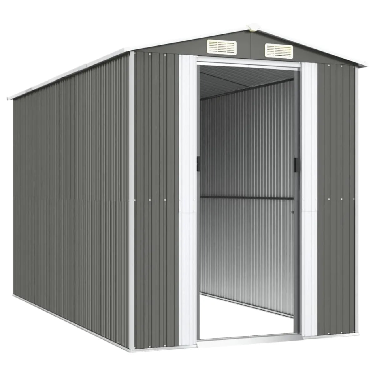 Abri Jardin Métal vidaXL 3147440 MKR00004052923