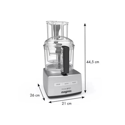 Robot Multifonction Magimix Chromé MKR00003294988