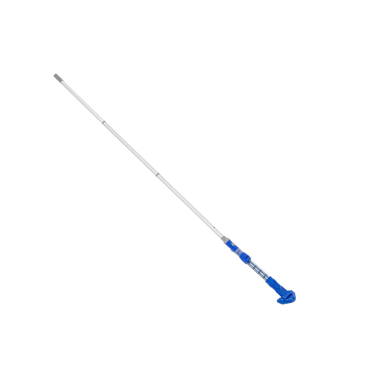 Bestway Aquareach Aspirador de Piscina Recargable Azul con Mango Telescópico