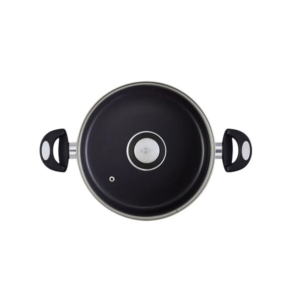 Faitout Aluminium 20cm BEKA Noir MKR00012782708