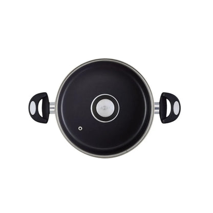 Faitout Aluminium 20cm BEKA Noir MKR00012782708
