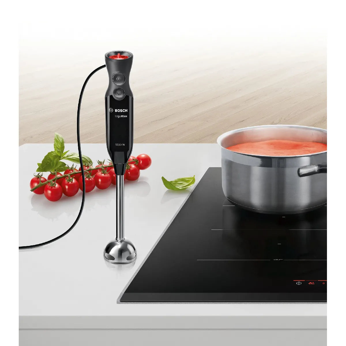 Mixeur Plongeant Bosch Noir MS6CB6110