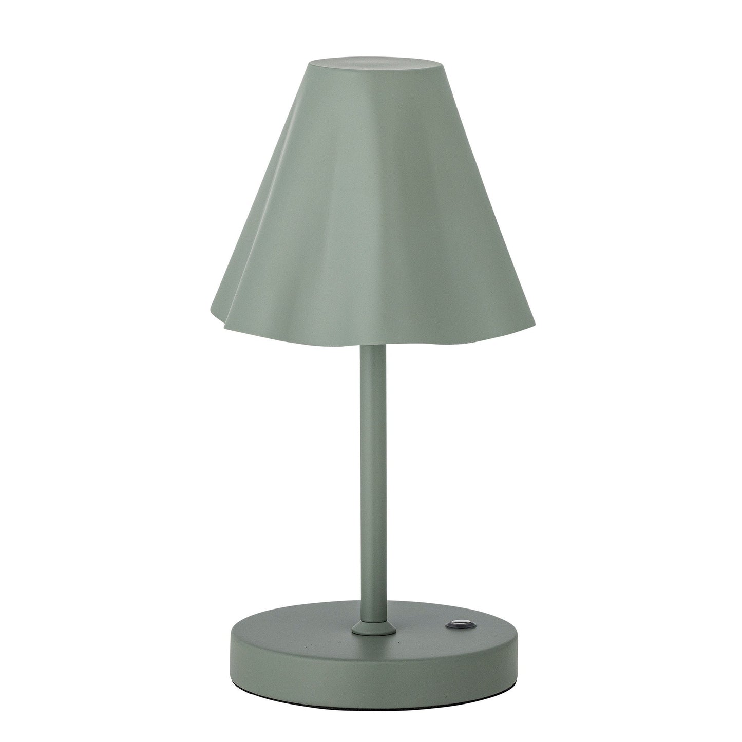 Suki Tragbare Tischleuchte – Wiederaufladbare LED-Lampe, Naturton, Grün, Schwarz