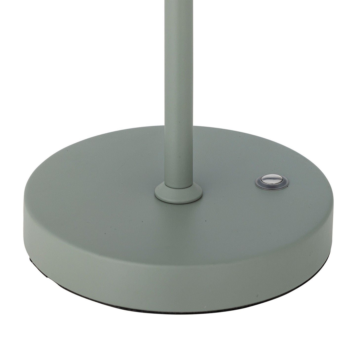 Suki Tragbare Tischleuchte – Wiederaufladbare LED-Lampe, Naturton, Grün, Schwarz