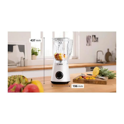 Bosch VitaPower MMB6141W Blender Tritan Blanco