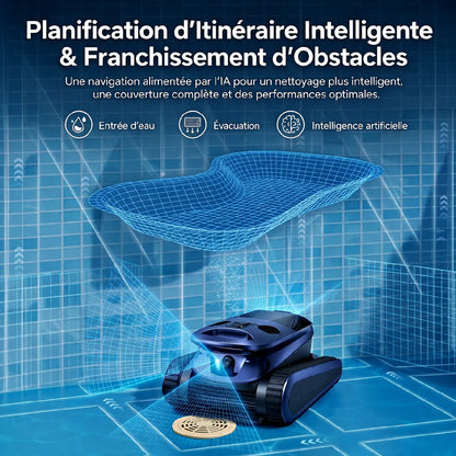 Robot Piscine Seauto SAT40 MKR00015537108