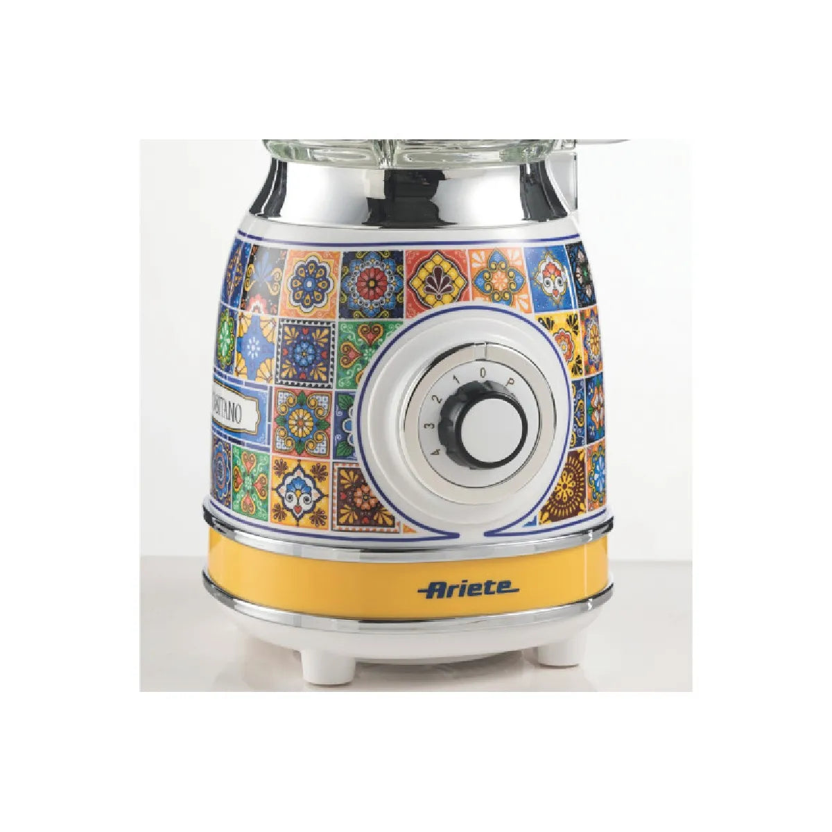 Ariete Vintage Positano 583 Licuadora 1,5 L 1000 W