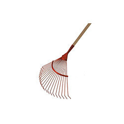 Escoba Piassava Starwax FSC100 - 1509, 34 cm x 15 cm