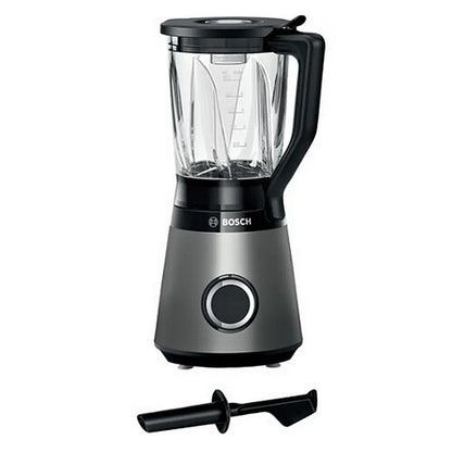 Bosch MMB6172S Blender de Mesa Plata 1,5 L 1200 W