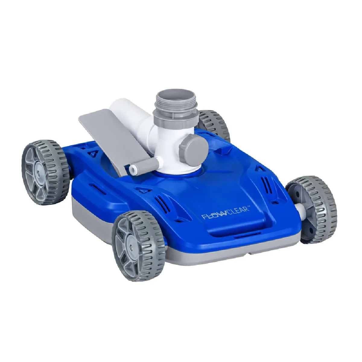 Bestway AquaDrift Robot Hidráulico de Piscina Multidireccional 44,6 cm
