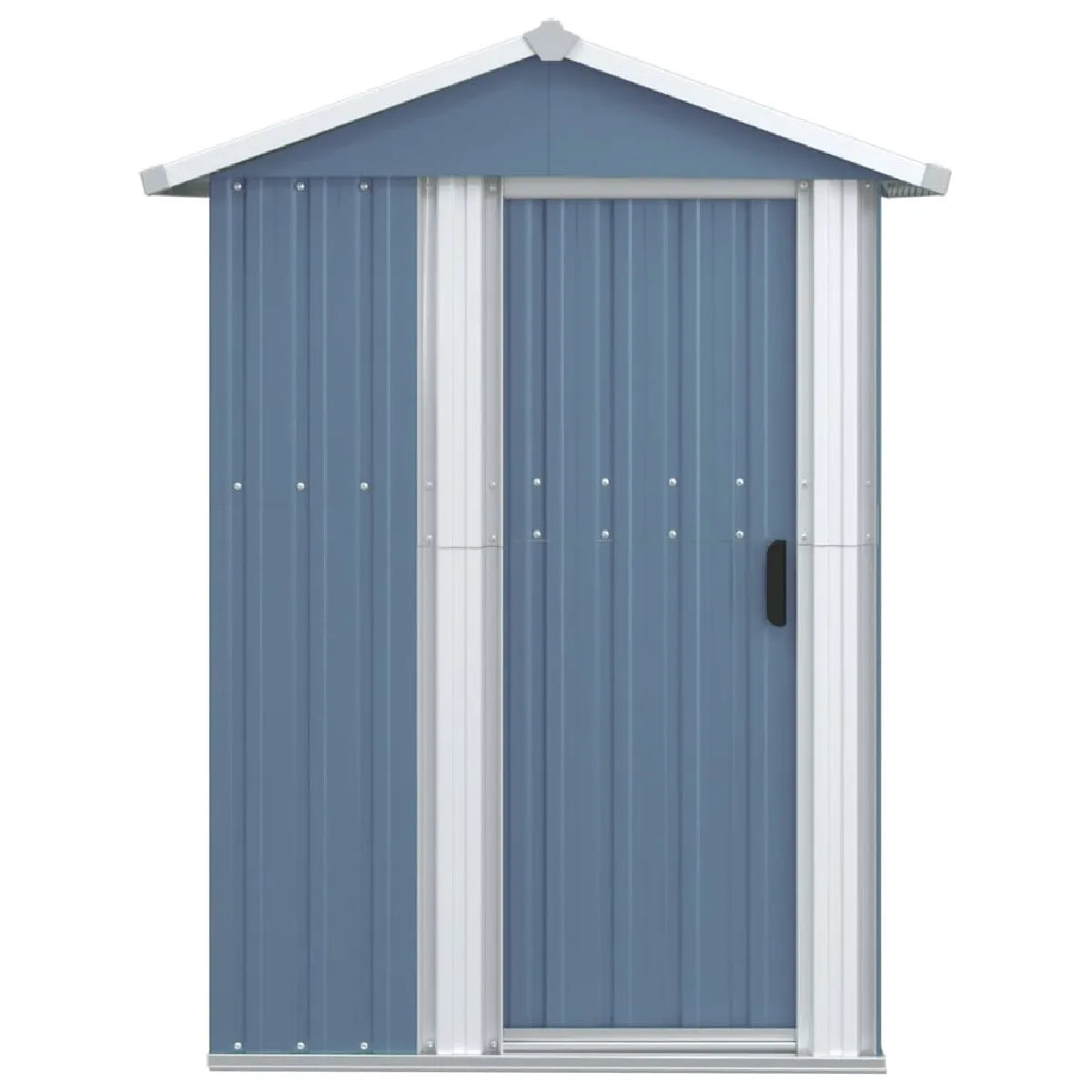 Abri Jardin Métal Gris MKR00008324443
