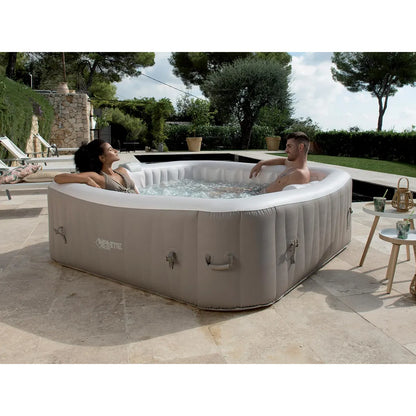 Spa Gonflable Infinite Spa Élite Carré MKR00014354515