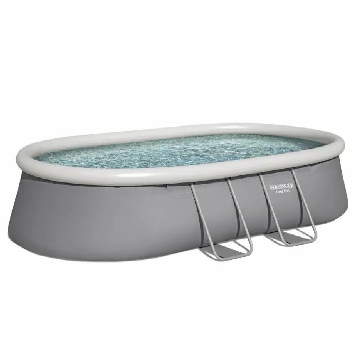 Bestway Piscina Autoportante Oval Fast Set 488x305x107 cm