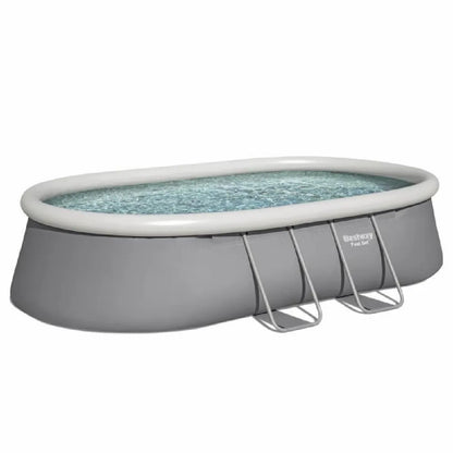 Bestway Piscina Autoportante Oval Fast Set 488x305x107 cm