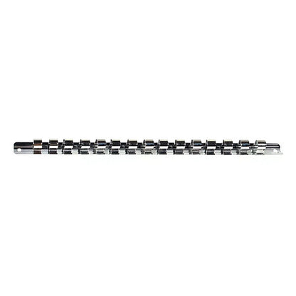 Boni‑Shop Soporte de Llave de Tubo Metálico, 15 Clips