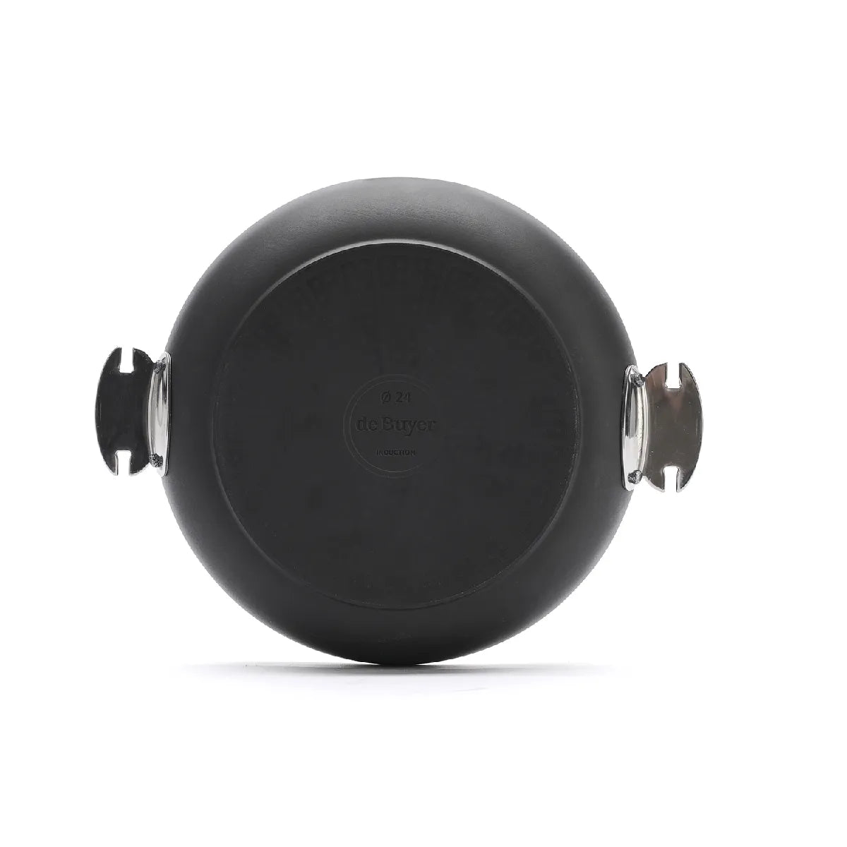 Poêle Céramique 24cm Ceranoa Loqy De Buyer Noir MKR00014569182