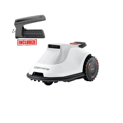 TerraMow V600 Robot Cortacésped Inteligente Silencioso 600 m² Wi‑Fi